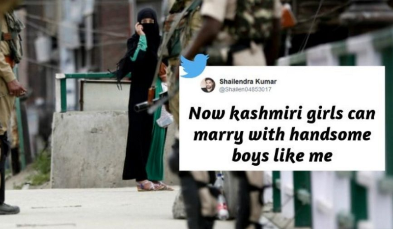 Are women, LGBTQ+ in Kashmir better off since India's revoking of Article  370? - Stand With Kashmir