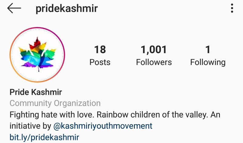 800px x 471px - Pinkwashing and 'Pride Kashmir' - Stand With Kashmir